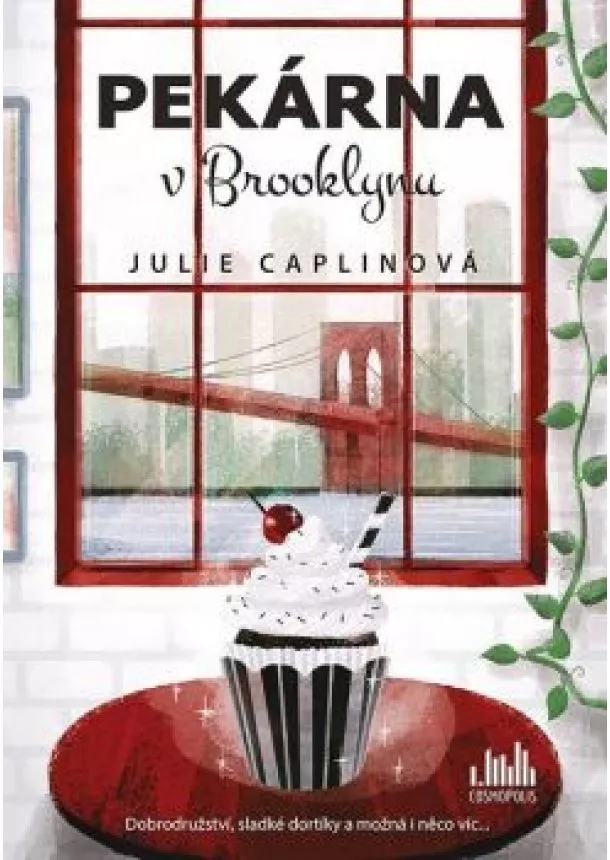 Caplin Julie - Pekárna v Brooklynu