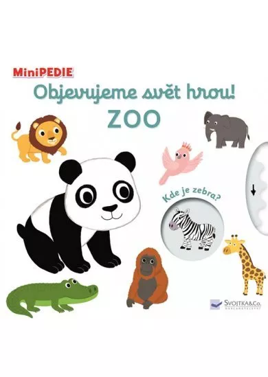 MiniPEDIE Objevujeme svět hrou! Zoo