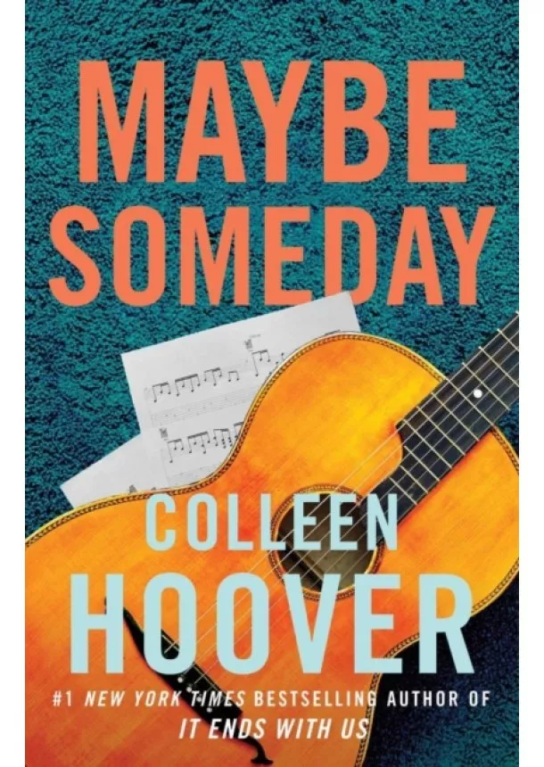Colleen Hoover - Maybe Someday