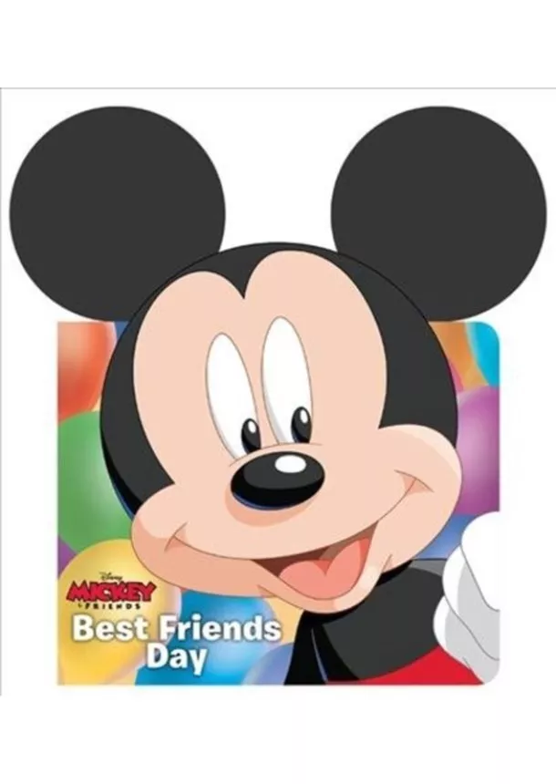 Mickey & Friends Best Friends Day