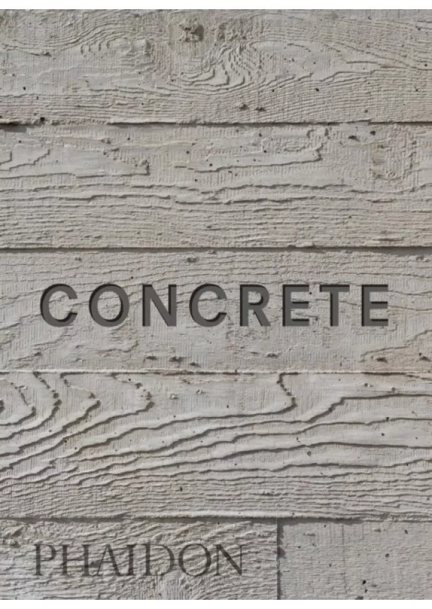 William Hall, Leonard Koren - Concrete, mini format