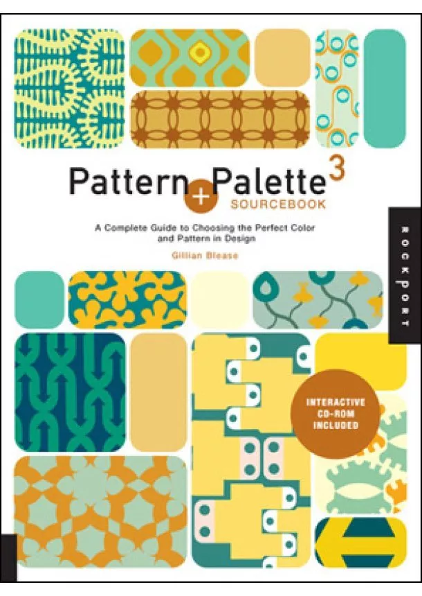 Gillian Blease - Pattern Palette Sourcebook 3