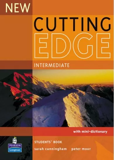 New Cutting Edge Intermediate Students´ Book