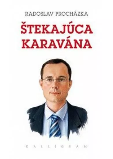 Štekajúca karavána