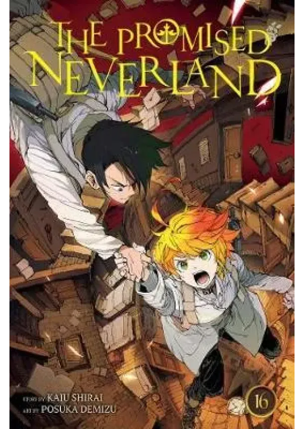The Promised Neverland 16