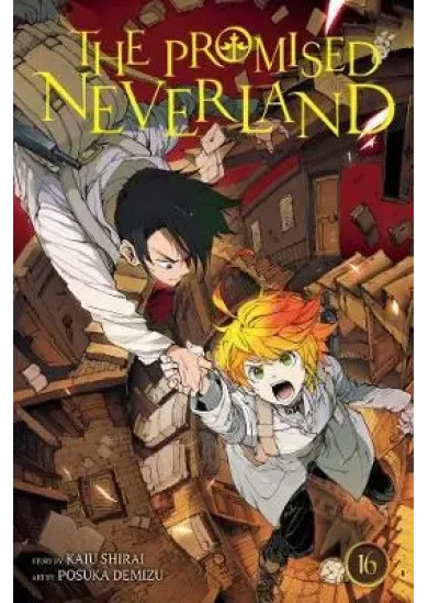 The Promised Neverland 16