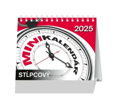 Mini kalendár 2025 - S34-25