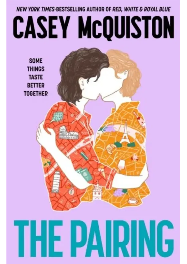 Casey McQuiston - The Pairing