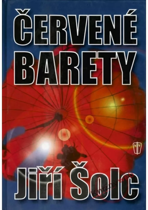 autor neuvedený - Červené barety