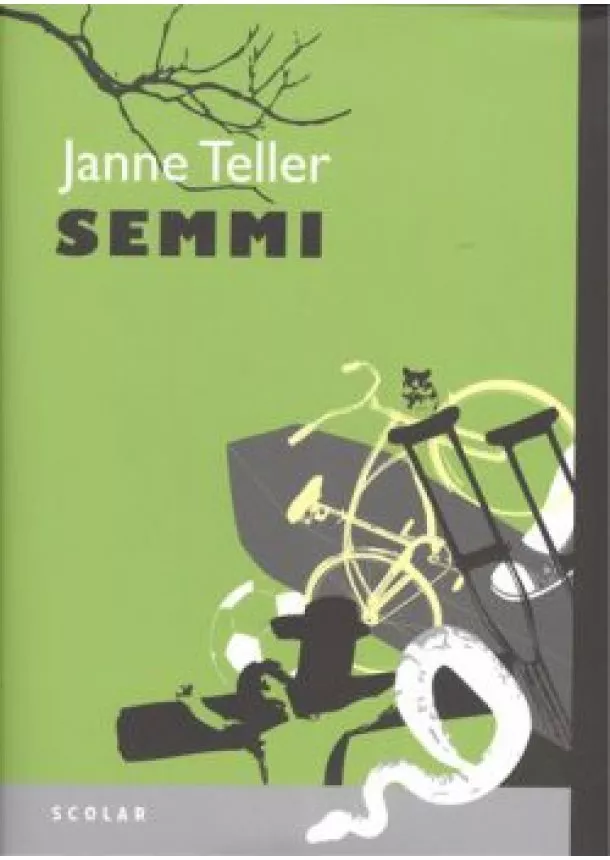 Janne Teller - Semmi