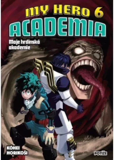 Moje hrdinská akademie 6: Potíže