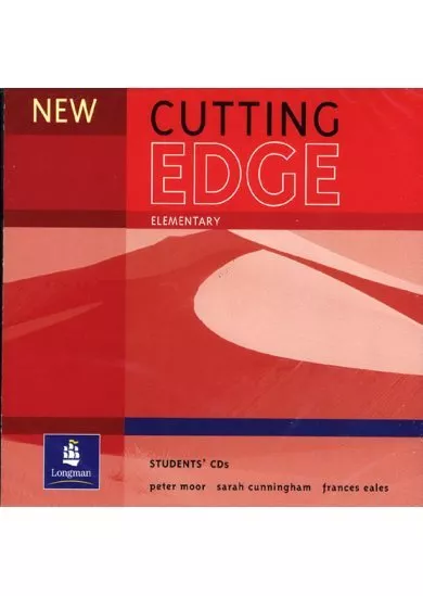 New Cutting Edge Elementary Student CD 1-2