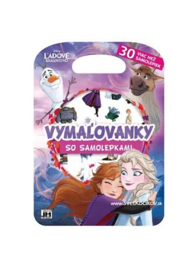 Kreatívny blok/ Ľadové kráľovstvo 2