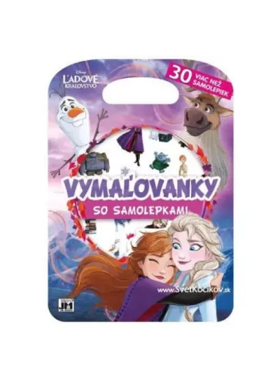 Kreatívny blok/ Ľadové kráľovstvo 2