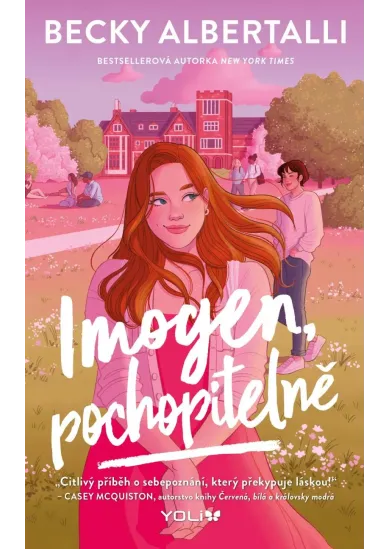Imogen, pochopitelně