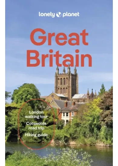 Lonely Planet Great Britain