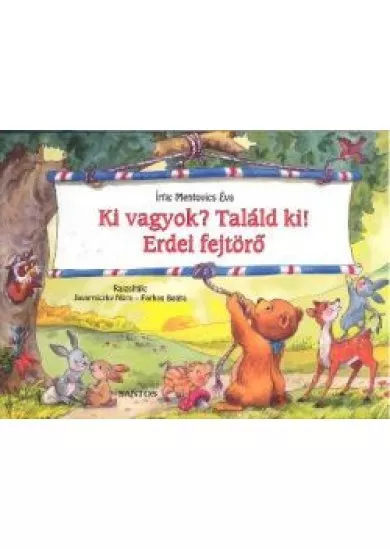 KI VAGYOK? TALÁLD KI!