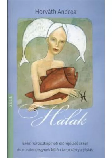 HALAK 2011.