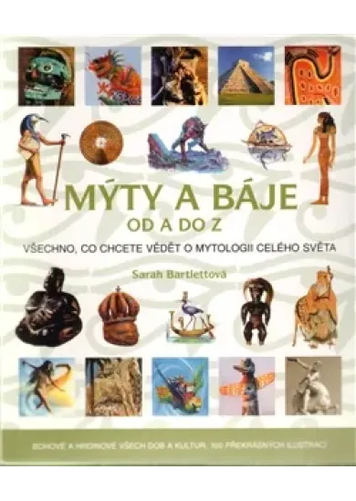 Mýty a báje od A do Z