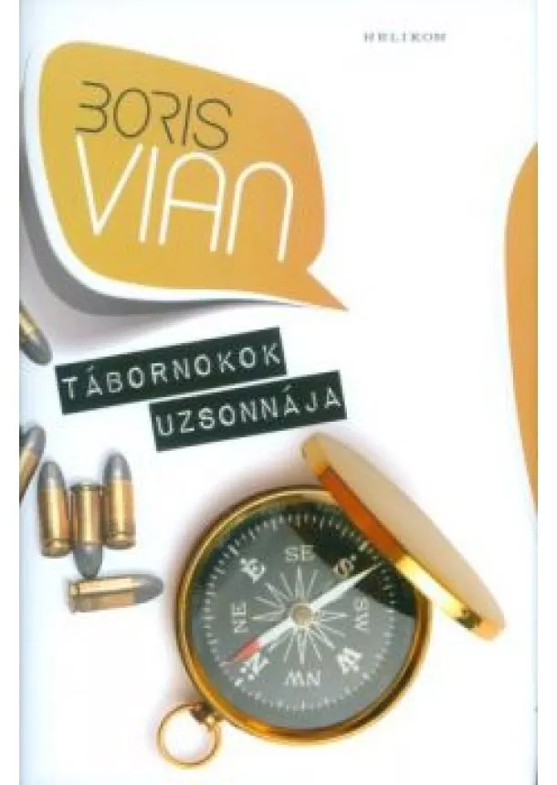 Boris Vian - Tábornokok uzsonnája