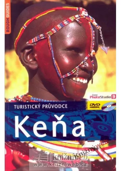 Keňa - turistický průvodce