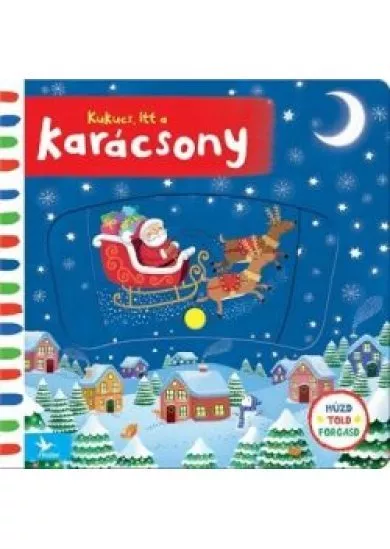 Kukucs, itt a karácsony! §K