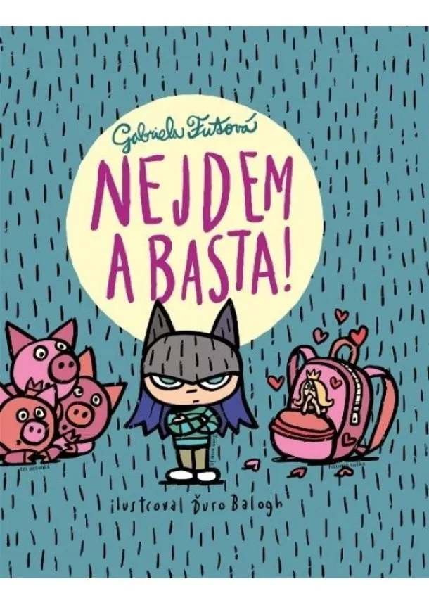 Gabriela Futová - Nejdem a basta!, 3. vydanie