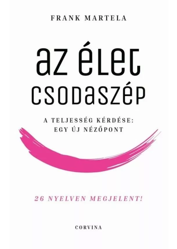 Frank Martela - Az élet csodaszép