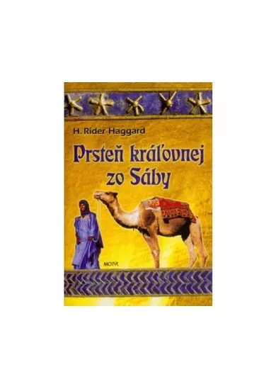 Prsteň kráľovnej zo Sáby