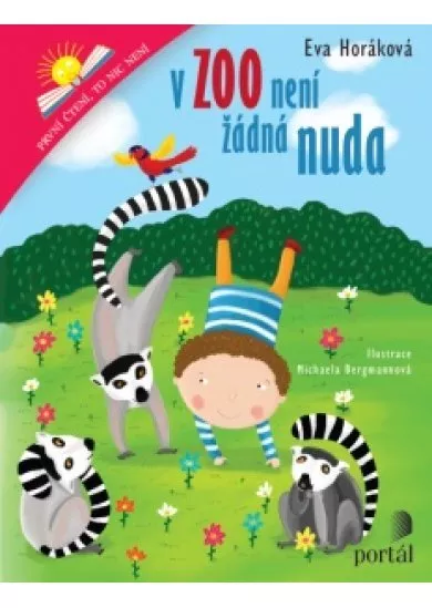 V zoo není žádná nuda - První čtení, to nic není