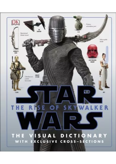 Star Wars The Rise of Skywalker The Visual Dictionary