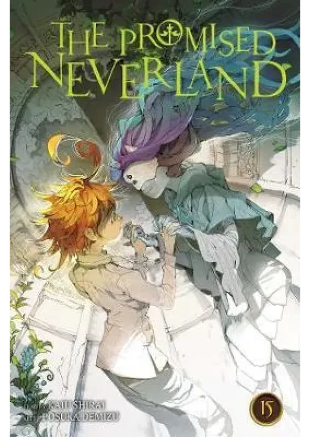 The Promised Neverland 15