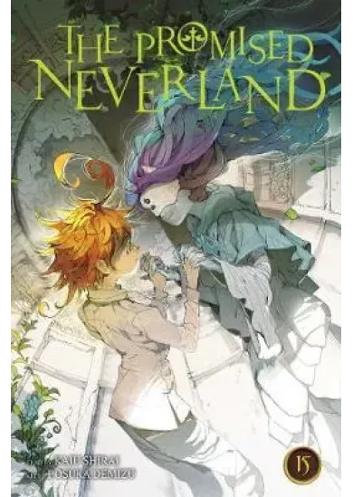 The Promised Neverland 15