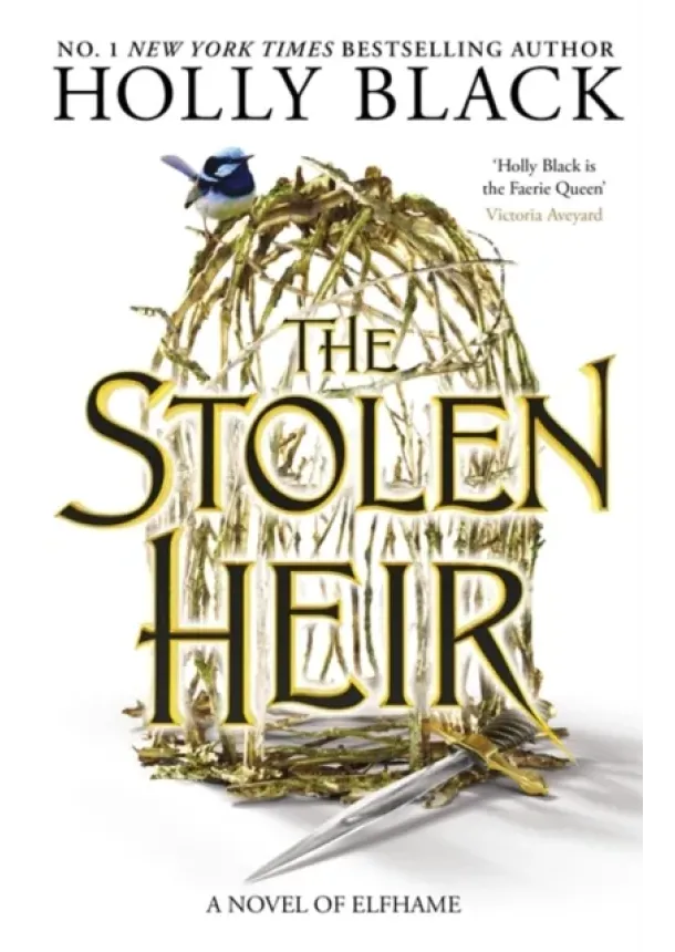 Holly Black - The Stolen Heir