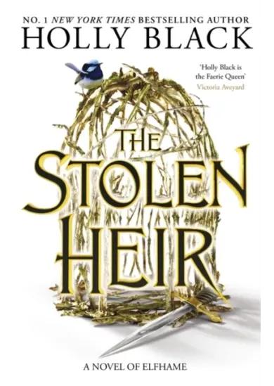 The Stolen Heir