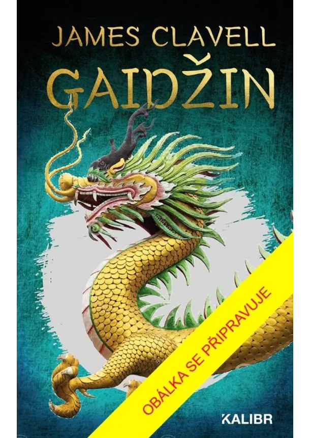 James Clavell - Gaidžin