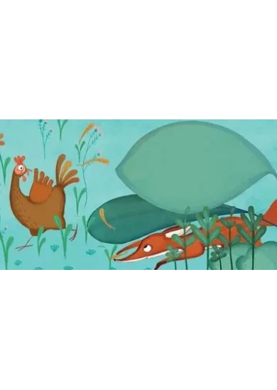 Félperces mondókák - Diafilm