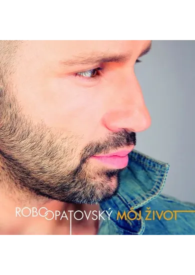 Robo Opatovský:  Môj život - CD