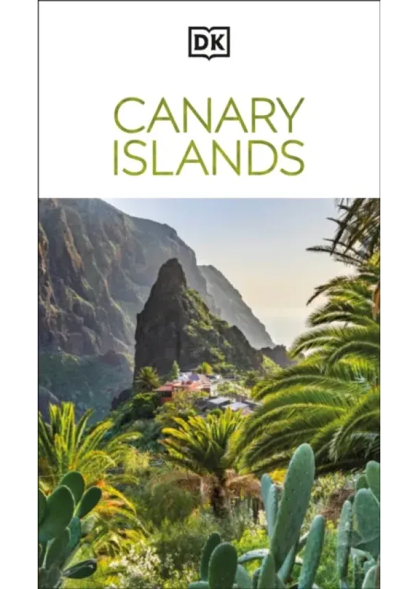  DK Travel - DK Canary Islands