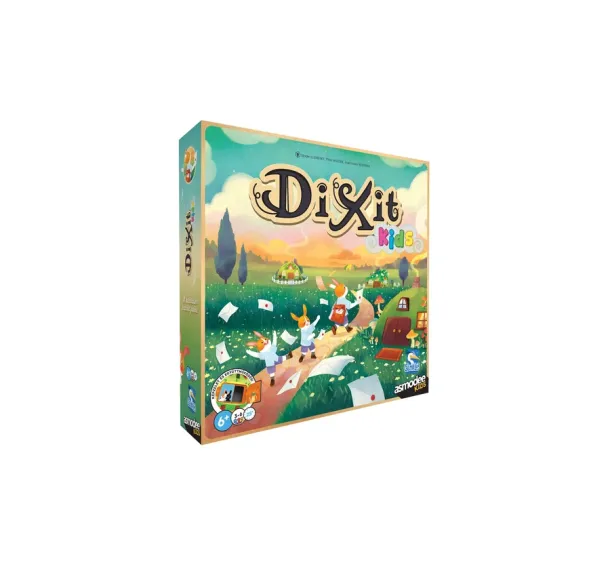 Társasjáték - Társasjáték - Dixit Kids