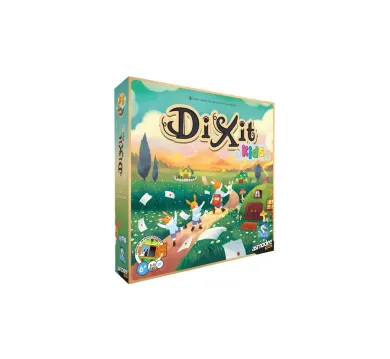 Társasjáték - Dixit Kids