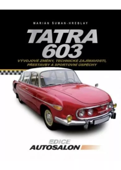 Tatra 603