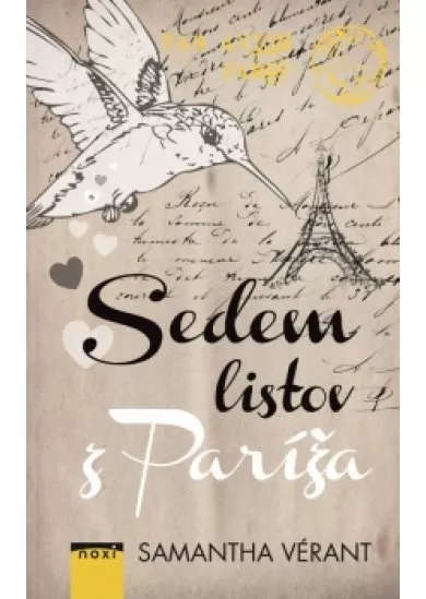 Sedem listov z Paríža