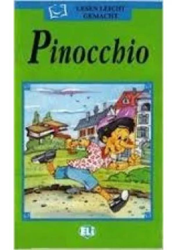 ELI - N - Lesen Leicht gemacht - Pinocchio + CD
