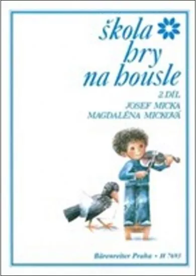 Škola hry na housle II