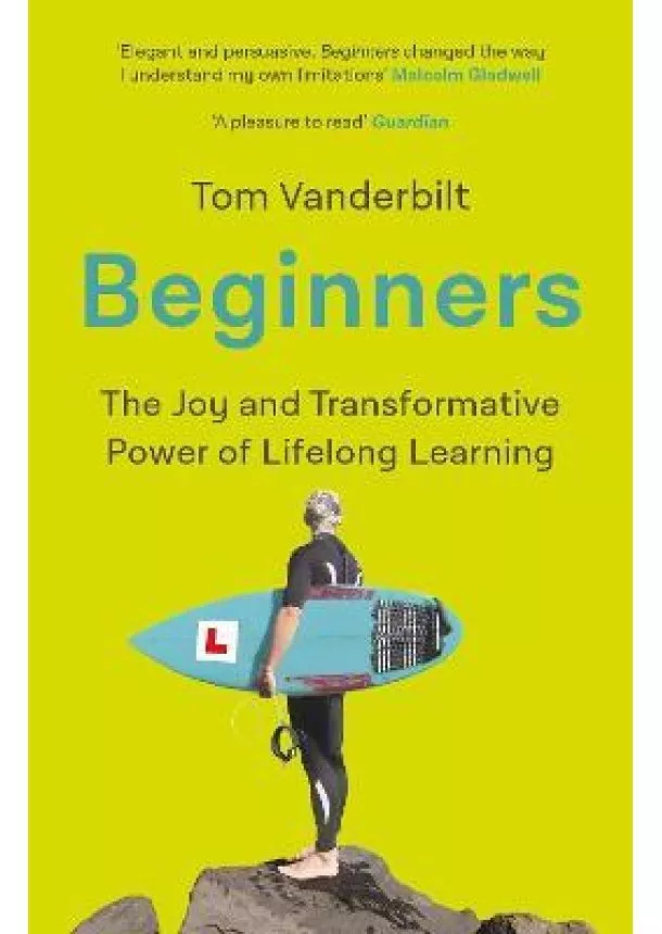 Tom Vanderbilt - Beginners