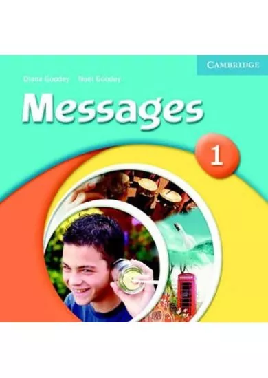 Messages 1 Class CDs