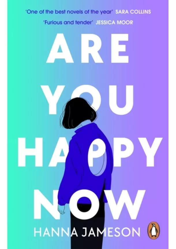 Hanna Jameson - Are You Happy Now