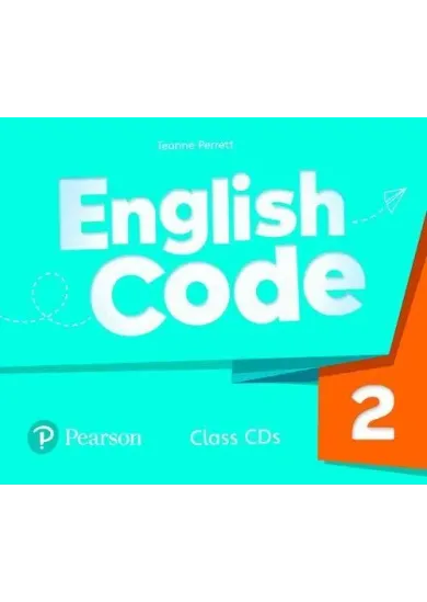 English Code 2 Class CD