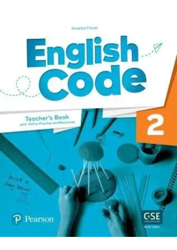 English Code 2 Teacher´ s Book with Online Access Code
